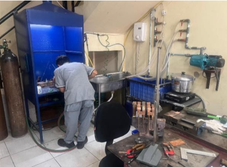 worksho ciptapirantimas